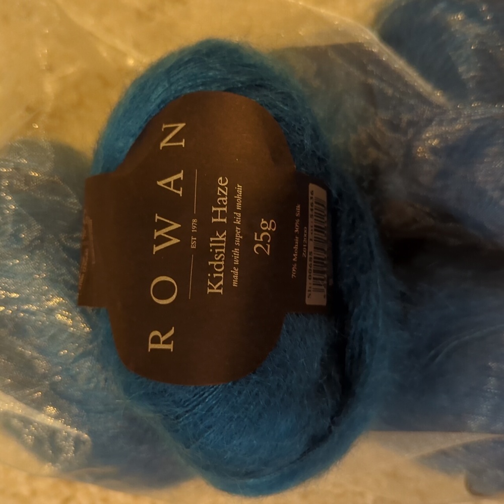 Rowan Kid Silk Haze
